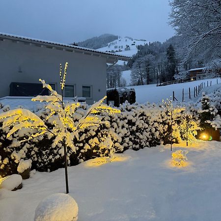 Alpine Lodge Brixen Brixen im Thale Ngoại thất bức ảnh