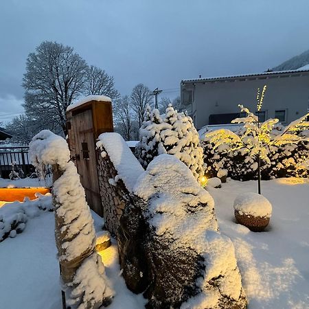 Alpine Lodge Brixen Brixen im Thale Ngoại thất bức ảnh