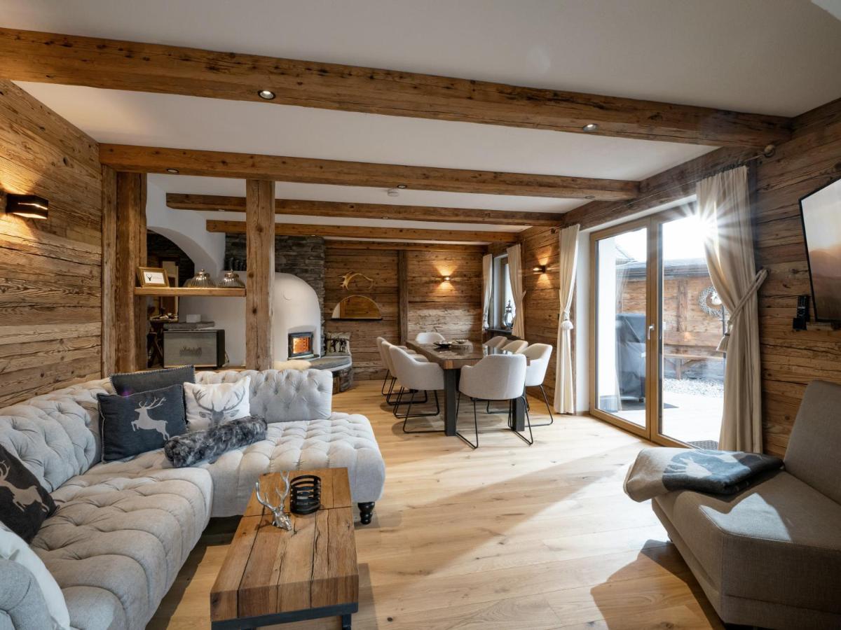 Alpine Lodge Brixen Brixen im Thale Ngoại thất bức ảnh