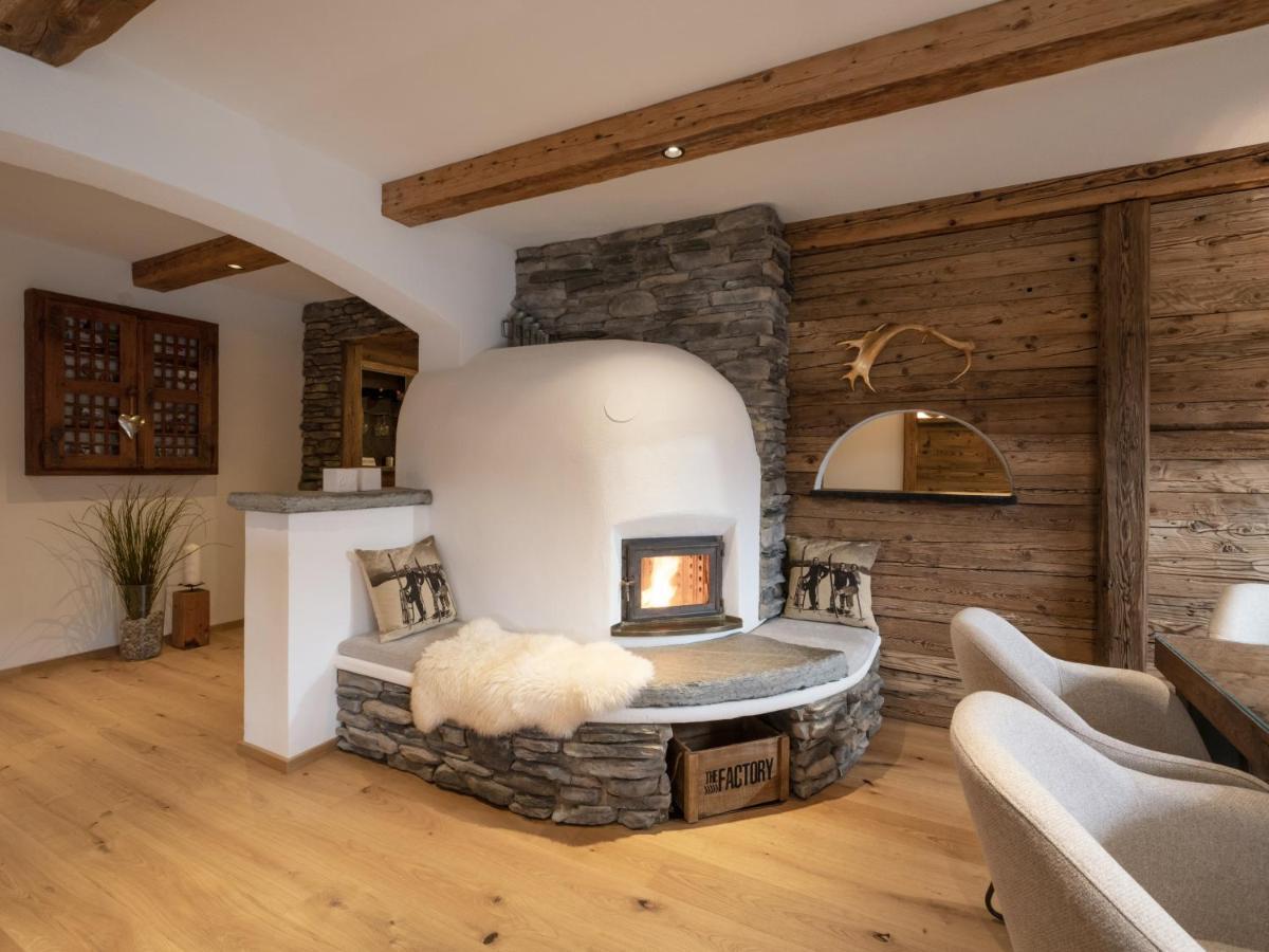 Alpine Lodge Brixen Brixen im Thale Ngoại thất bức ảnh