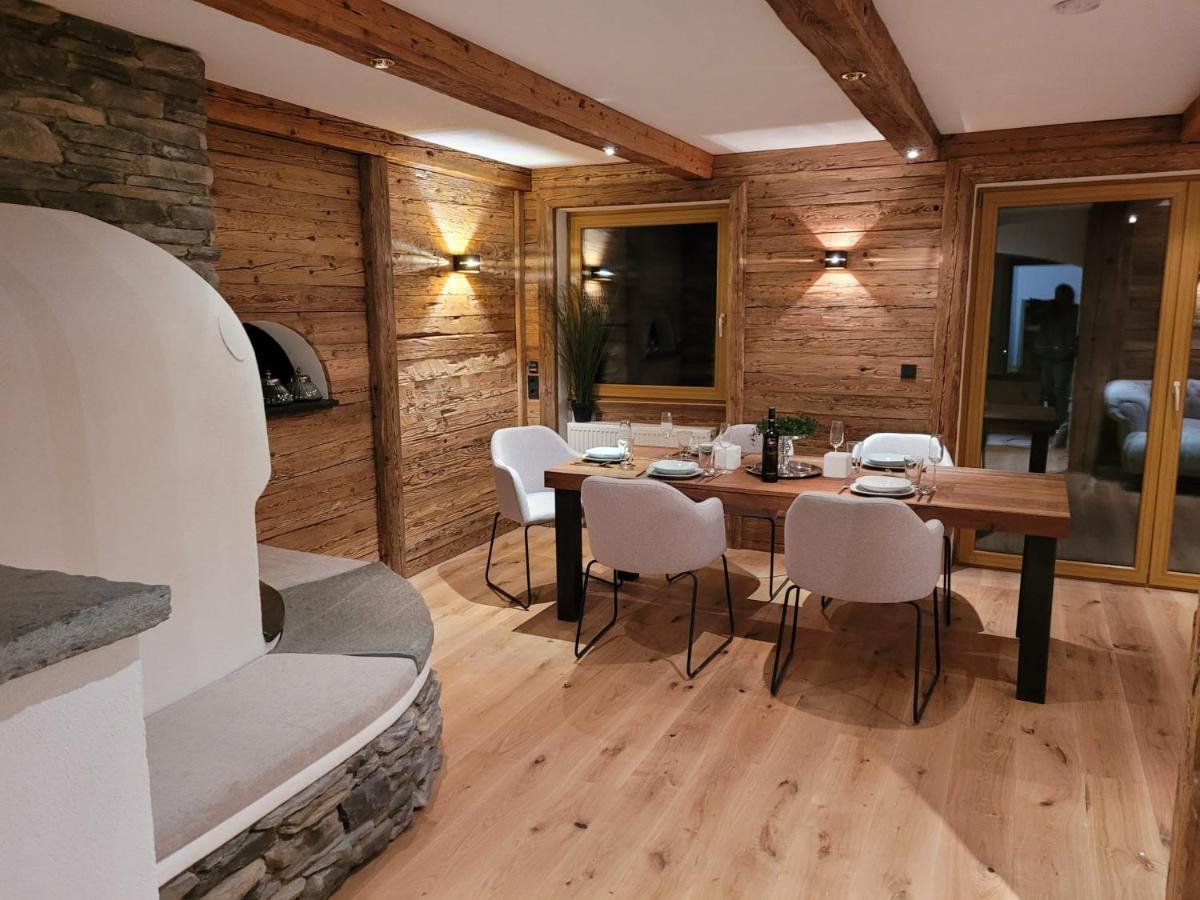 Alpine Lodge Brixen Brixen im Thale Ngoại thất bức ảnh