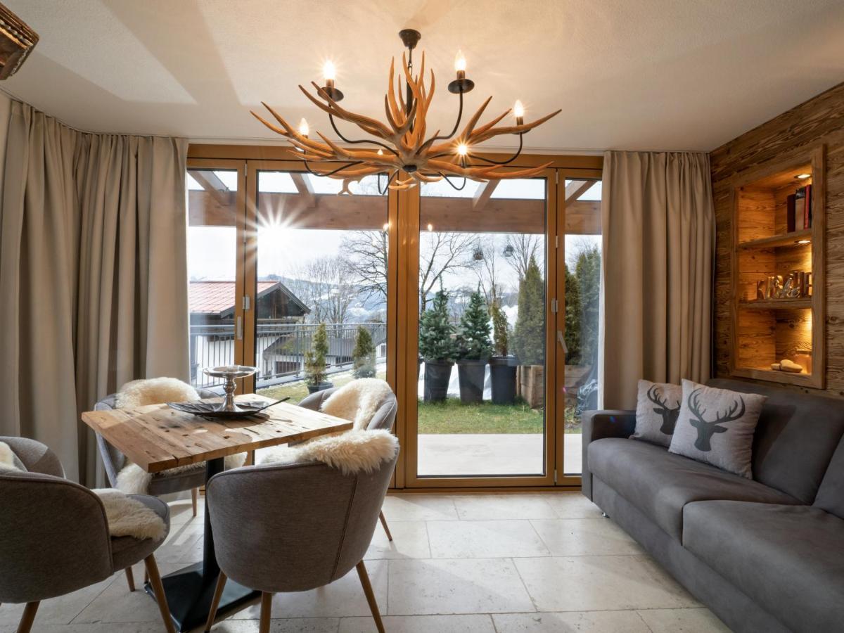 Alpine Lodge Brixen Brixen im Thale Ngoại thất bức ảnh