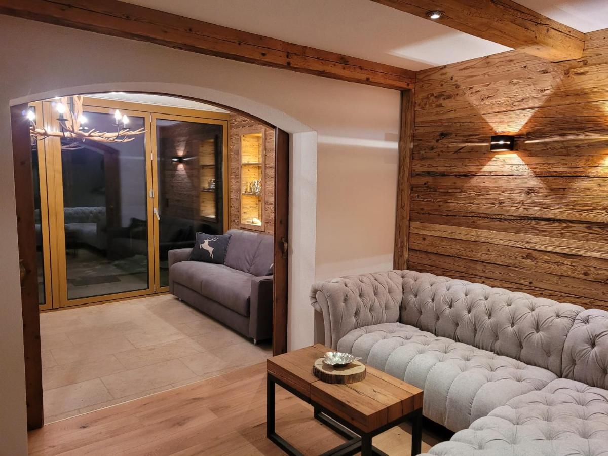 Alpine Lodge Brixen Brixen im Thale Ngoại thất bức ảnh