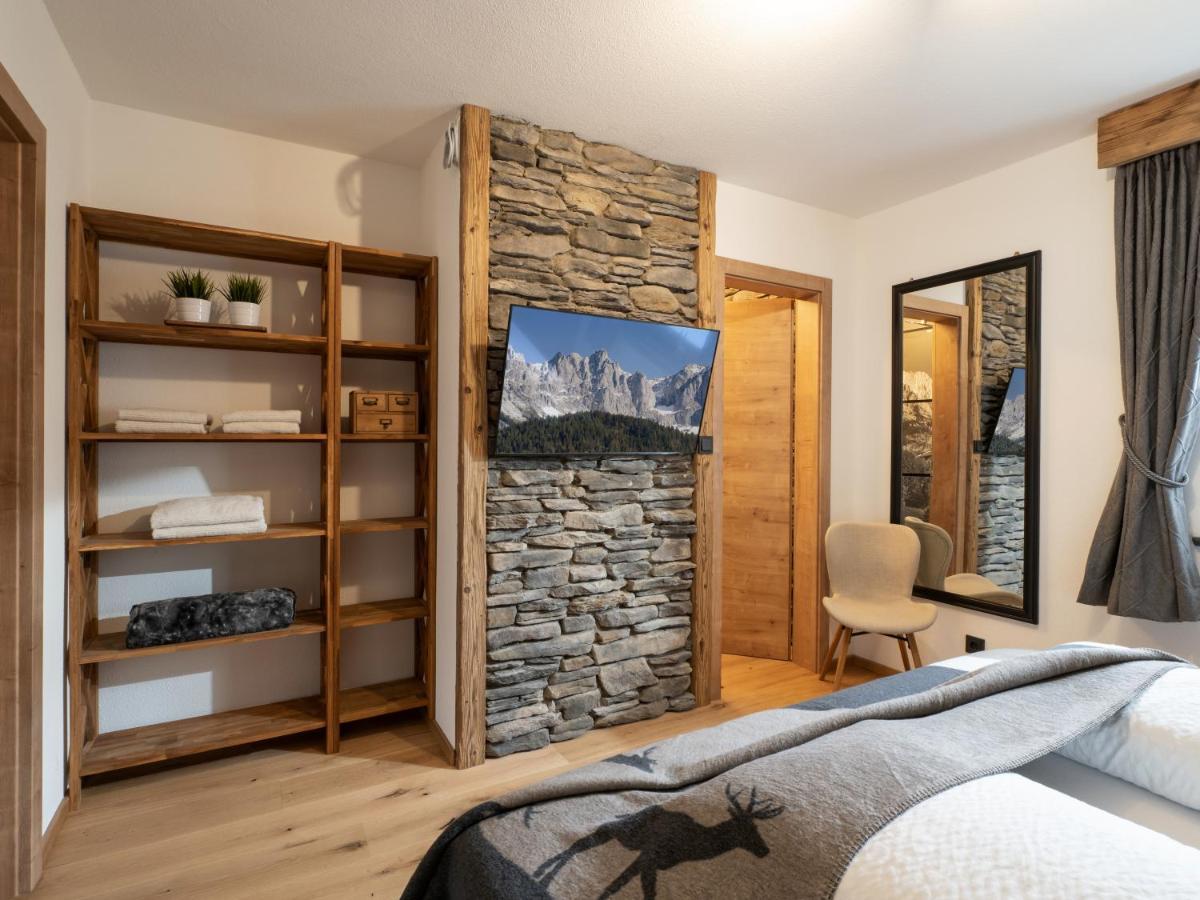 Alpine Lodge Brixen Brixen im Thale Ngoại thất bức ảnh