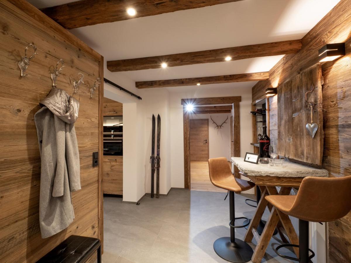 Alpine Lodge Brixen Brixen im Thale Ngoại thất bức ảnh