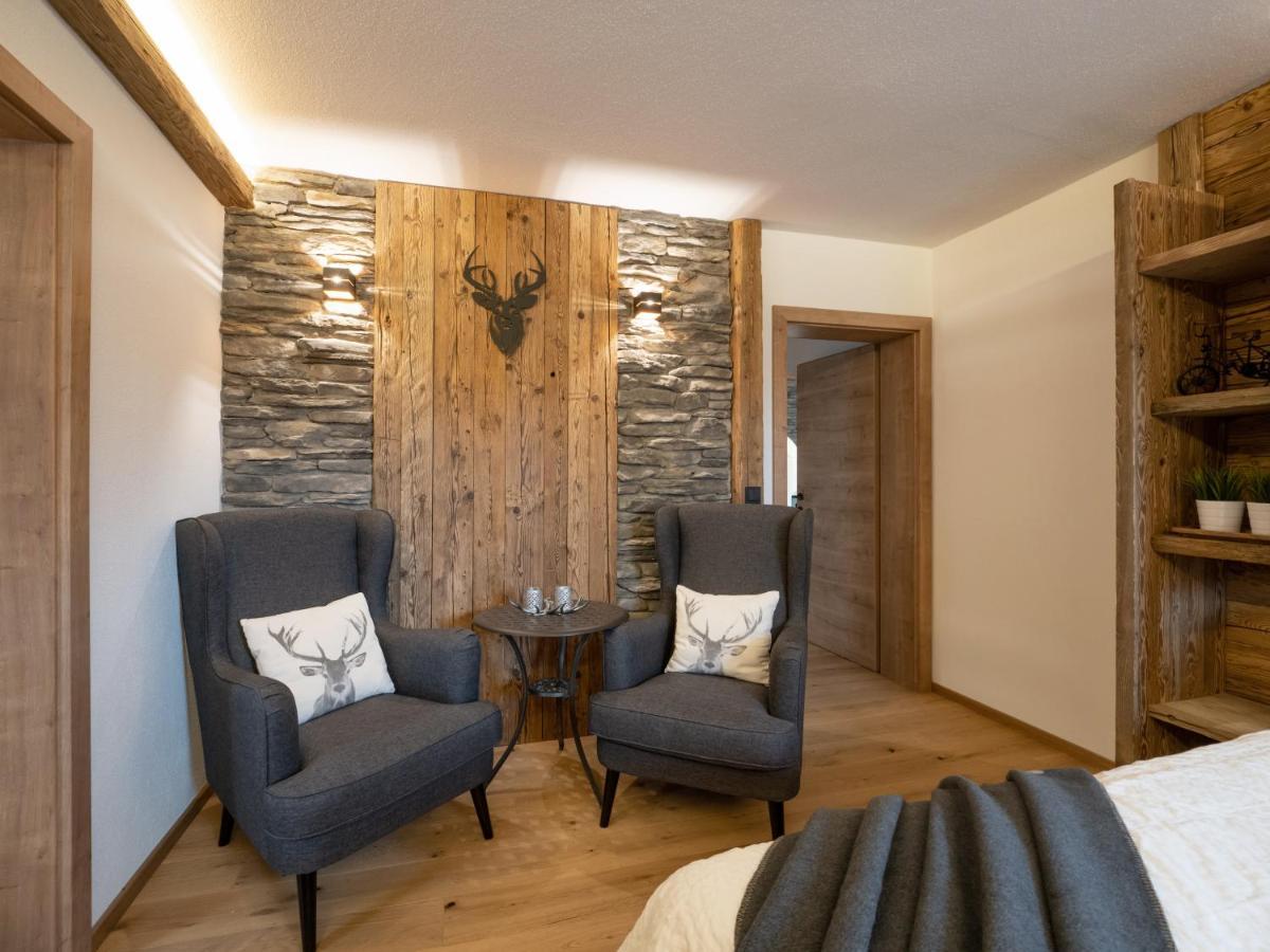 Alpine Lodge Brixen Brixen im Thale Ngoại thất bức ảnh