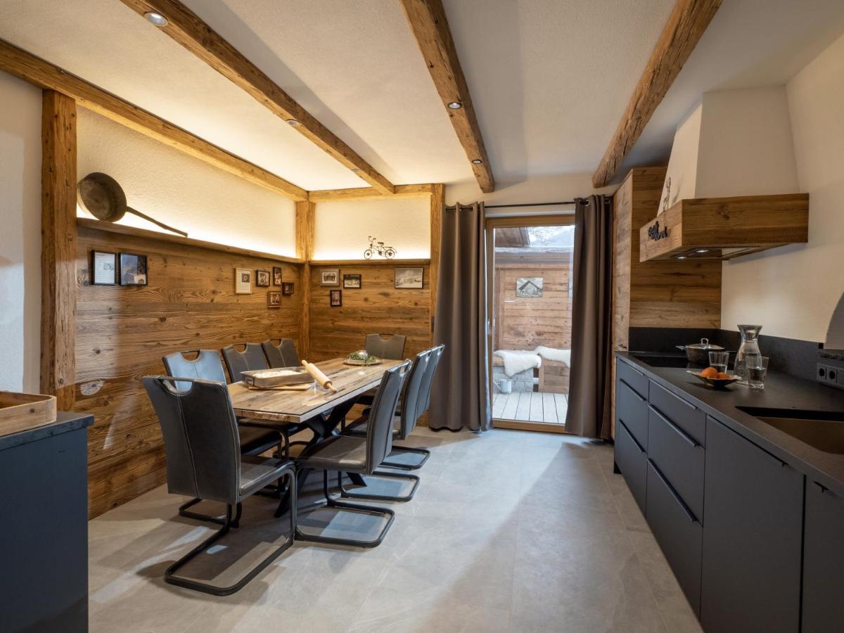 Alpine Lodge Brixen Brixen im Thale Ngoại thất bức ảnh