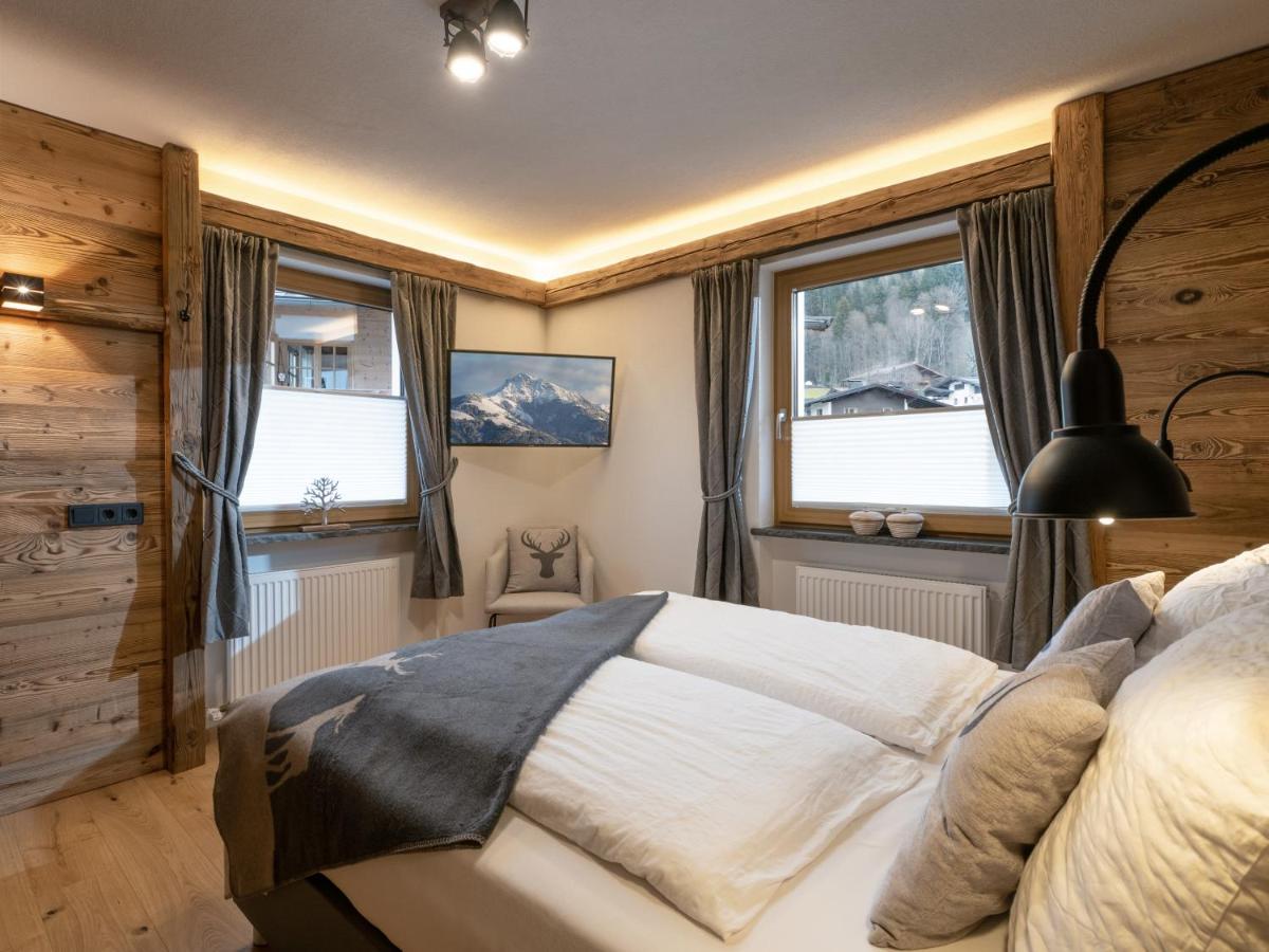 Alpine Lodge Brixen Brixen im Thale Ngoại thất bức ảnh