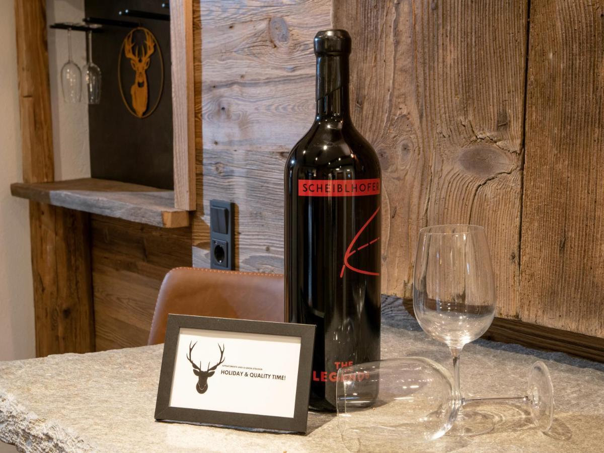 Alpine Lodge Brixen Brixen im Thale Ngoại thất bức ảnh