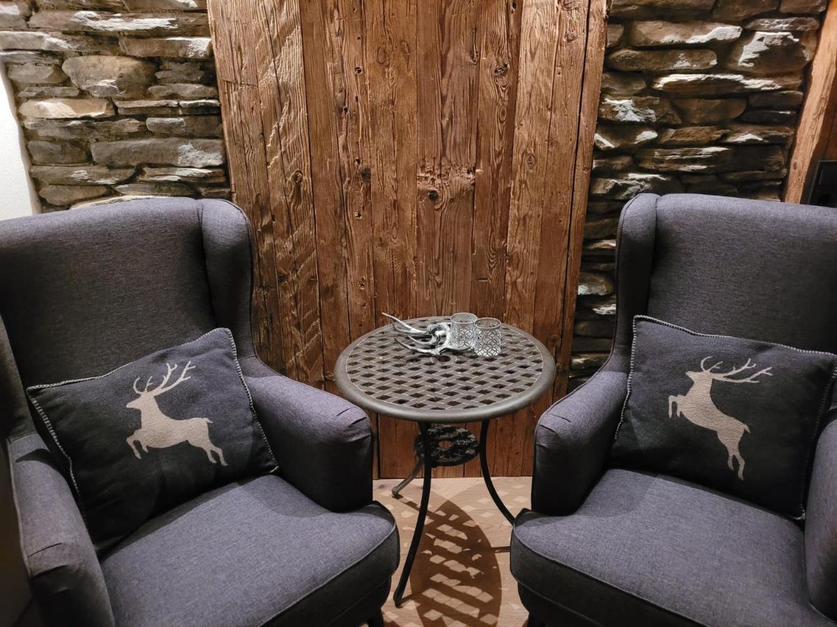 Alpine Lodge Brixen Brixen im Thale Ngoại thất bức ảnh