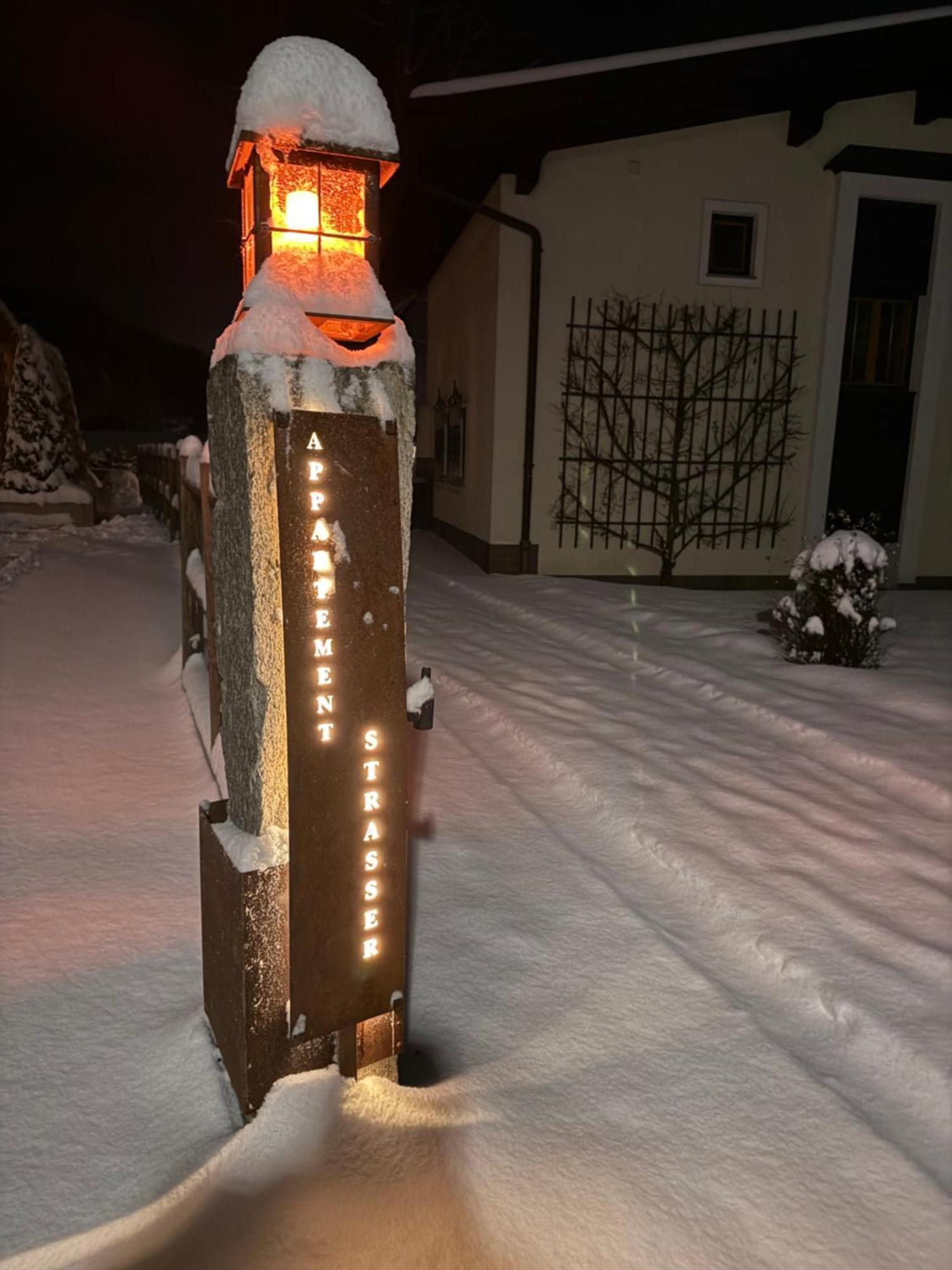 Alpine Lodge Brixen Brixen im Thale Ngoại thất bức ảnh