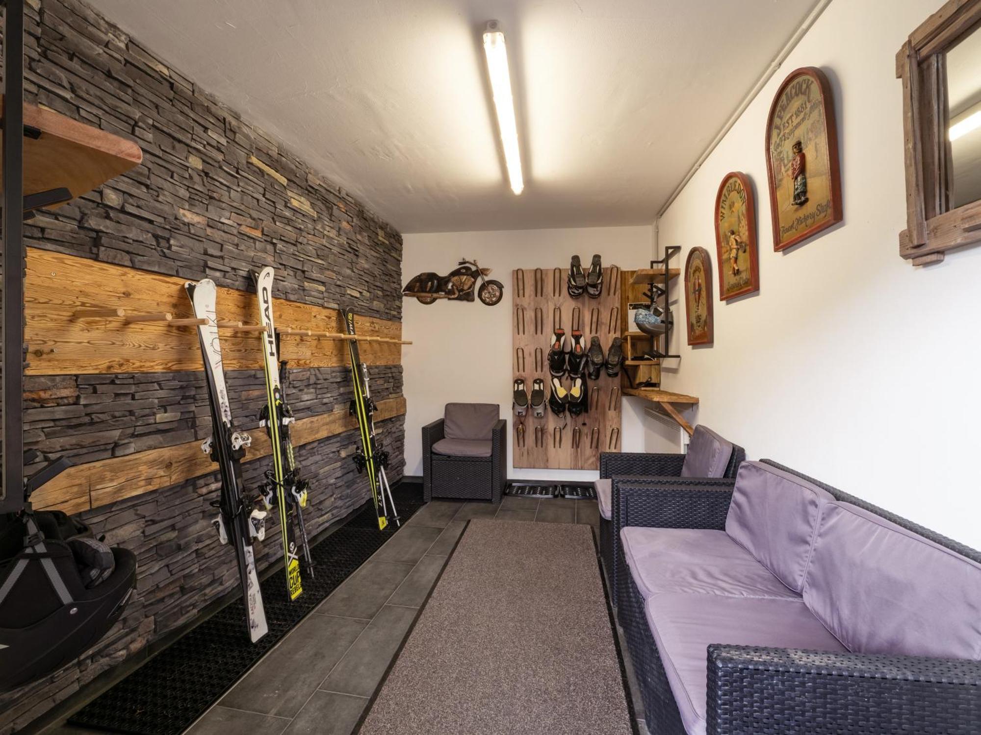 Alpine Lodge Brixen Brixen im Thale Ngoại thất bức ảnh