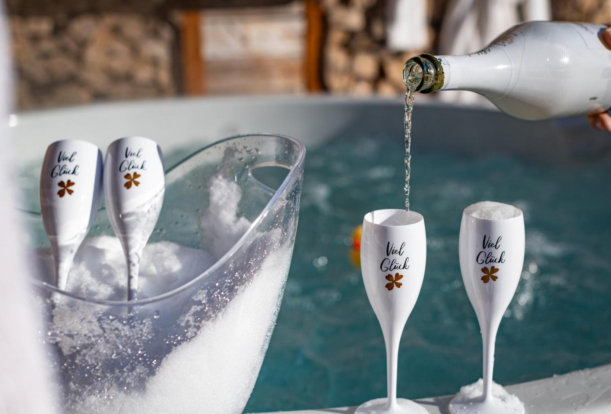 Alpine Lodge Brixen Brixen im Thale Ngoại thất bức ảnh
