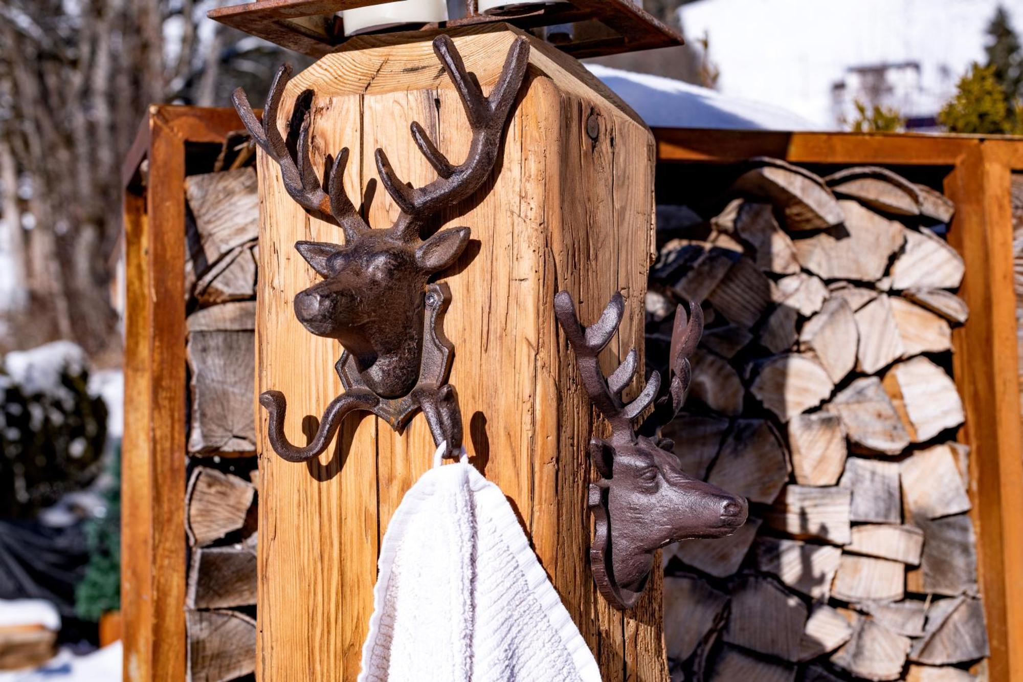 Alpine Lodge Brixen Brixen im Thale Ngoại thất bức ảnh
