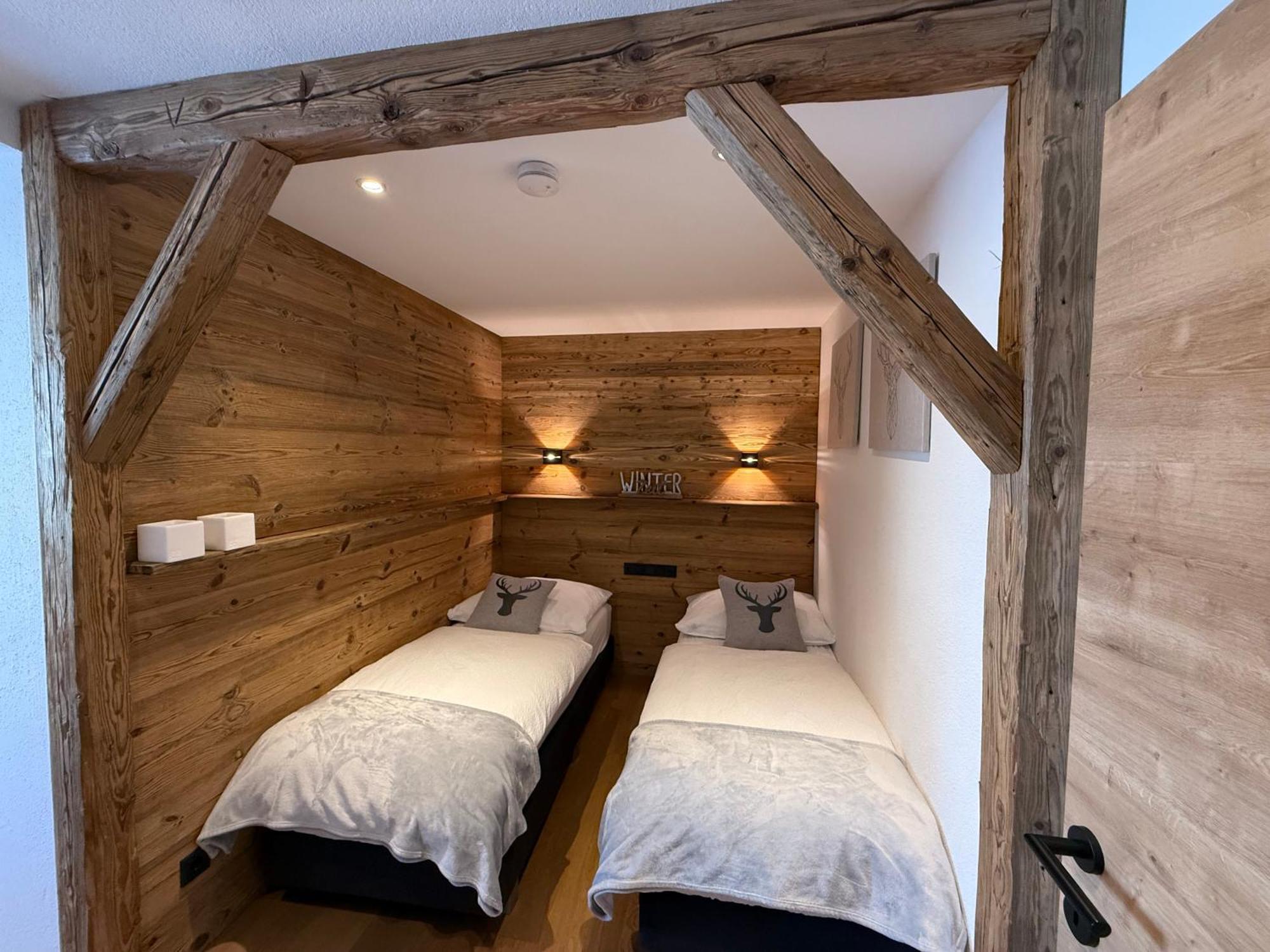 Alpine Lodge Brixen Brixen im Thale Ngoại thất bức ảnh