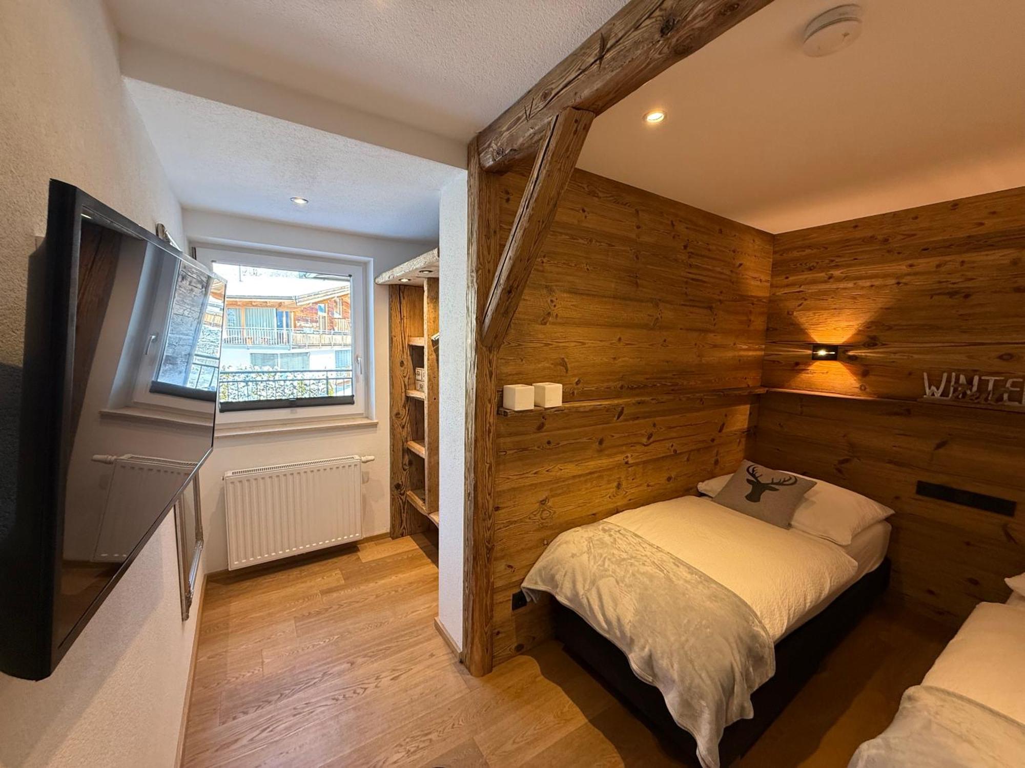 Alpine Lodge Brixen Brixen im Thale Ngoại thất bức ảnh
